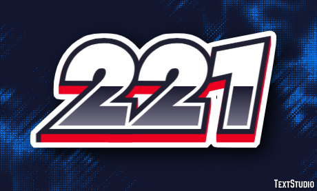 221 Text Effect