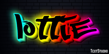Lottie Texteffekt