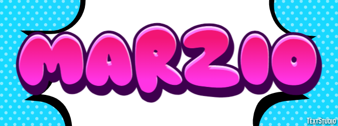 Marzio Text Effect