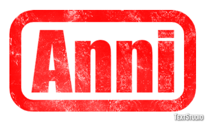 Anni Effetto testo