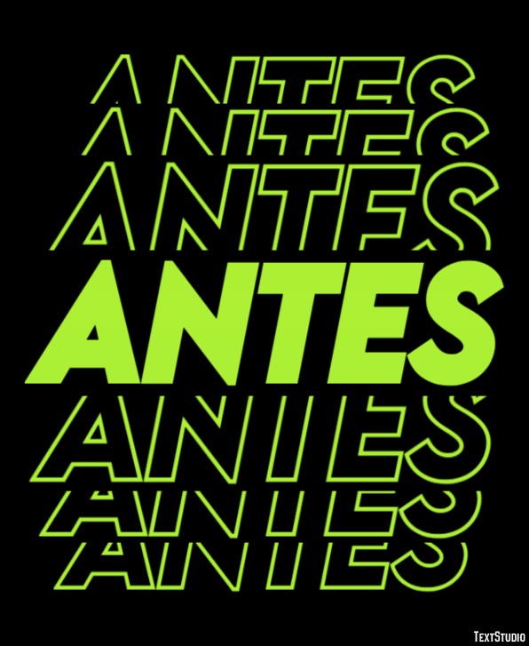 Antes Metin Efekti