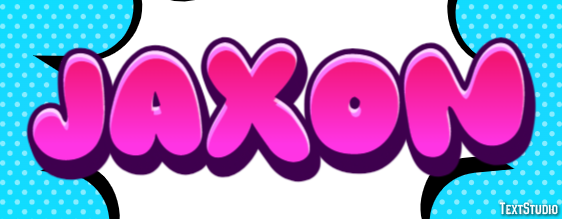 Jaxon Text Effect