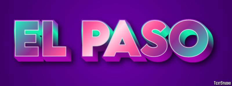 El Paso Efekt tekstowy