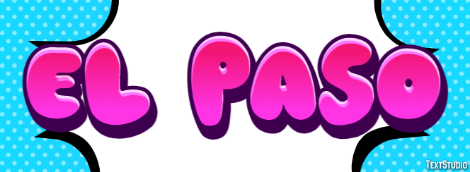 El Paso Effetto testo