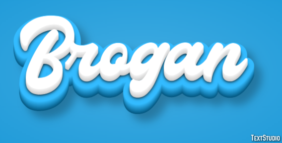 Brogan Effet de Texte
