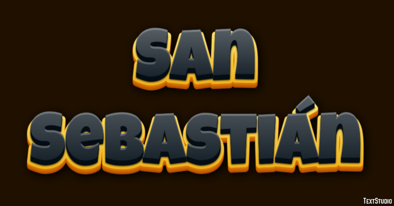 San Sebastián Metin Efekti