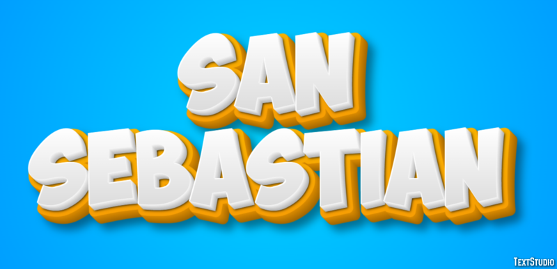 San Sebastián Metin Efekti