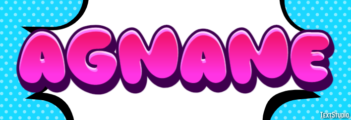 Agnane Text Effect
