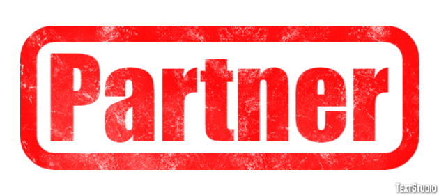 Partner Text Effect