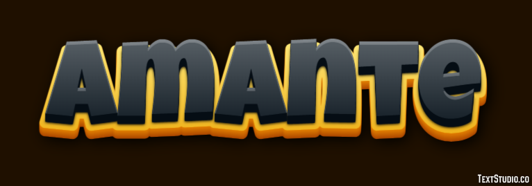 Amante Metin efekti