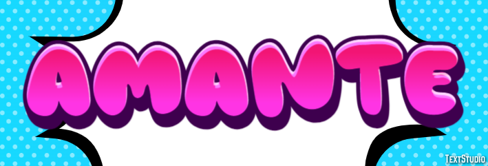 Amante Effet de Texte