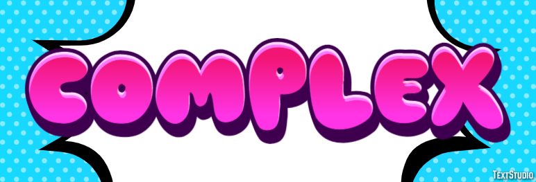 Complex Text Effect