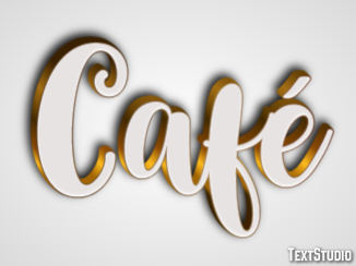 Café Effet de Texte