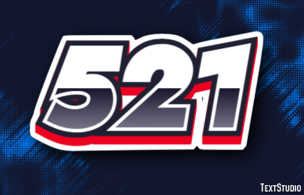 521 Efekt tekstowy