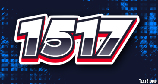 1517 Text Effect