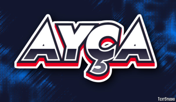 Ayça テキスト効果