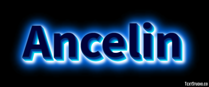 Ancelin Effet de Texte