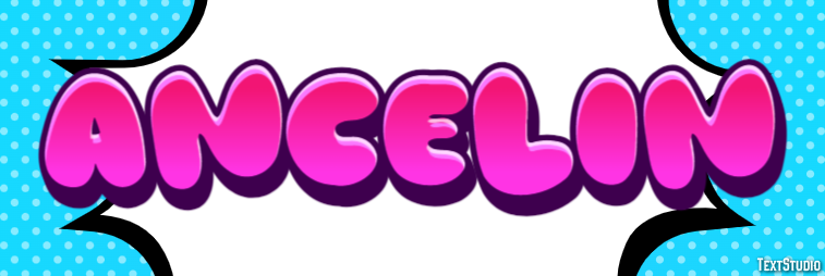 Ancelin Texteffekt