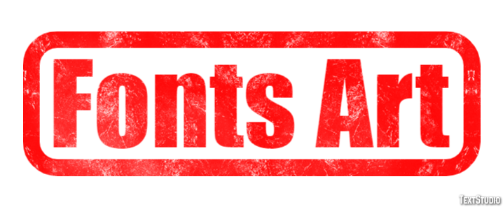 Fonts Art Tekst Effect