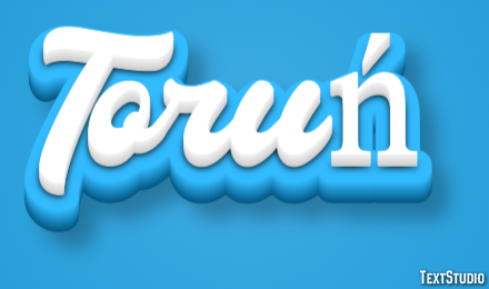 Toruń Effet de Texte