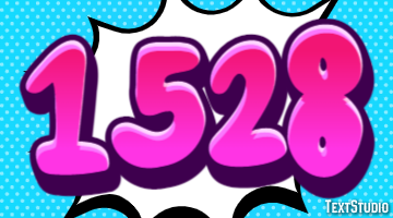 1528 Efecto de Texto