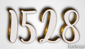 1528 Efekt tekstowy