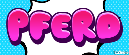 Pferd Texteffekt