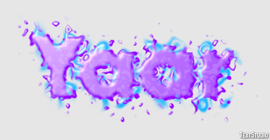 Yaar Text Effect