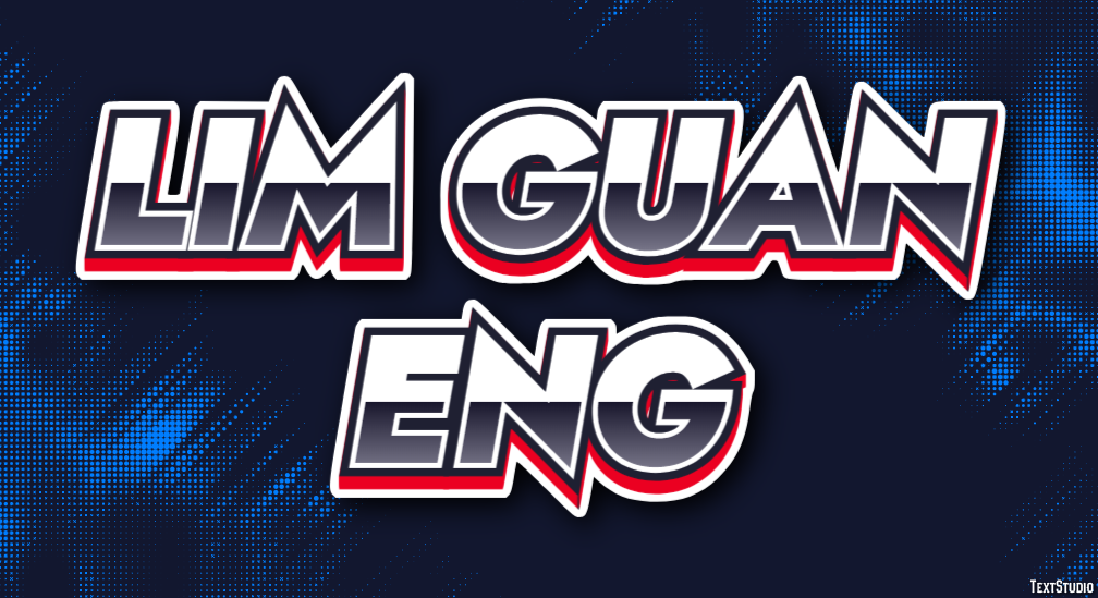 Lim Guan Eng Efeito do texto