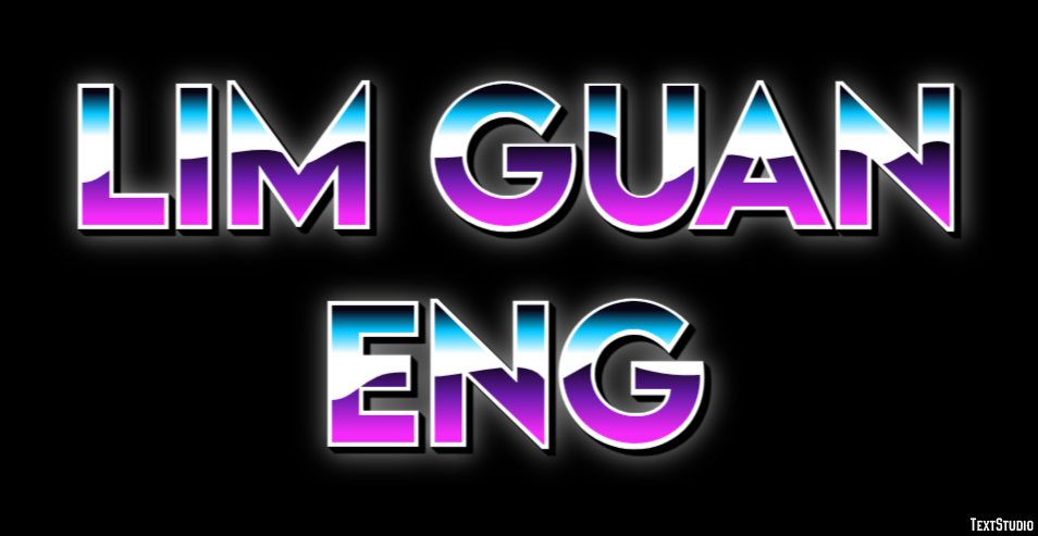 Lim Guan Eng Efeito do texto
