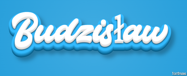 Budzisław Efekt tekstowy