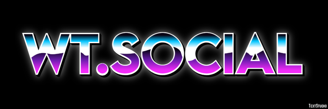 WT.Social Effetto testo