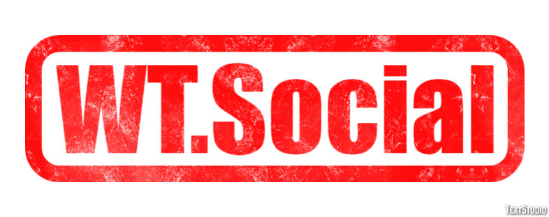 WT.Social Effetto testo