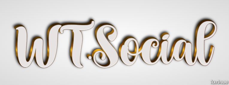 WT.Social Effetto testo