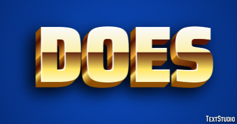 Does Efekt tekstowy