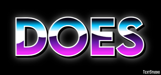 Does Text Effect