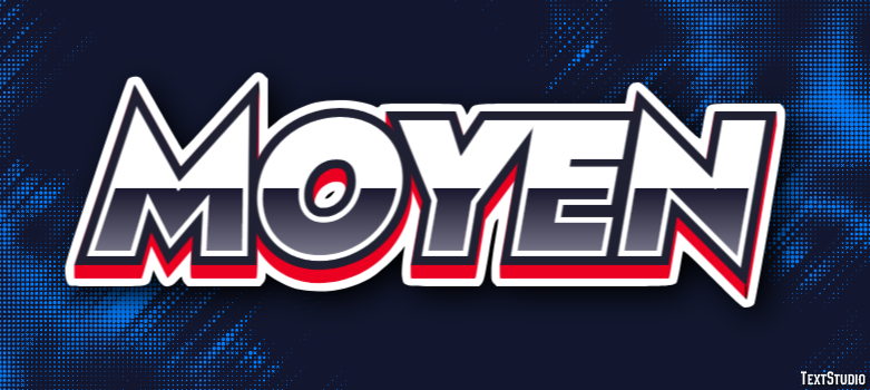 Moyen Effet de Texte