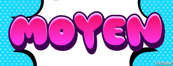 Moyen Effet de Texte