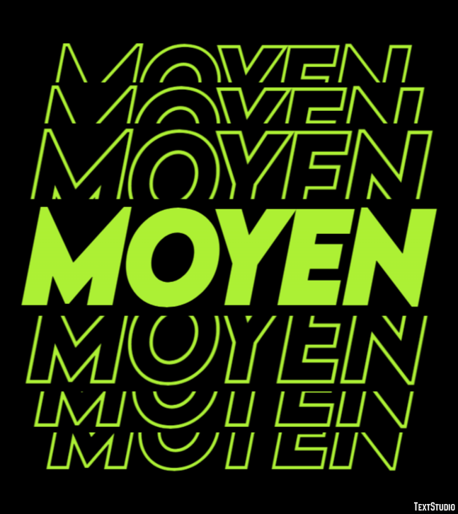 Moyen Metin Efekti
