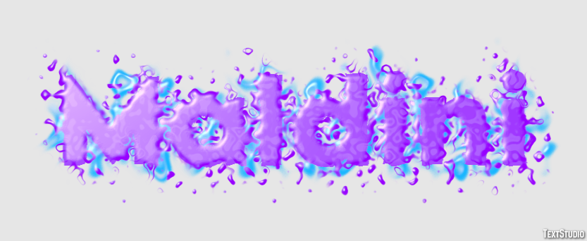 Maldini Effet de Texte
