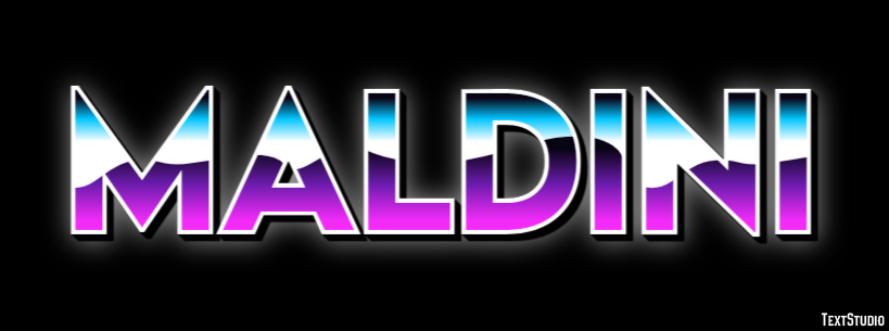 Maldini Effet de Texte