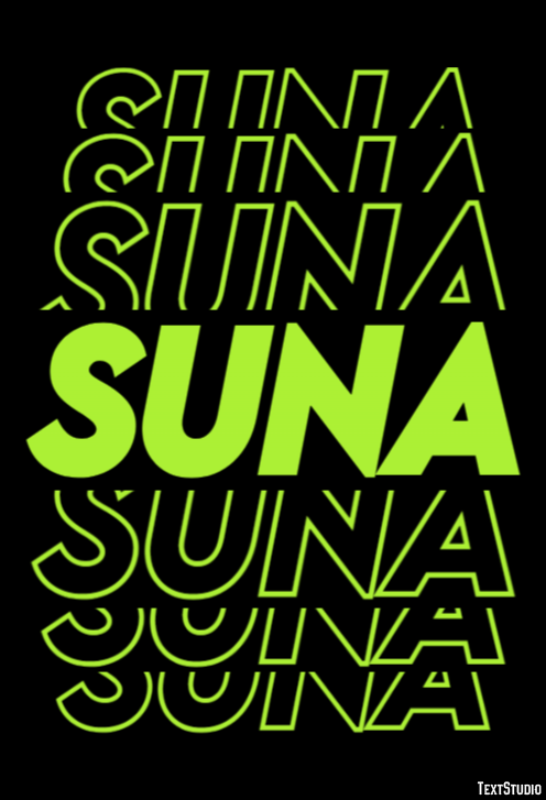 Suna Metin Efekti