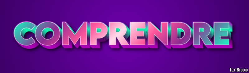 Comprendre Effet de Texte