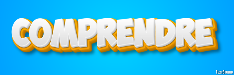 Comprendre Effet de Texte