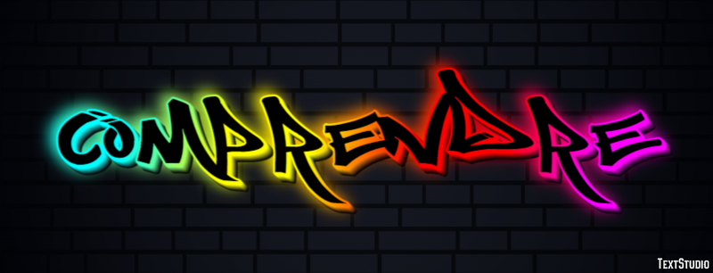 Comprendre Text effect