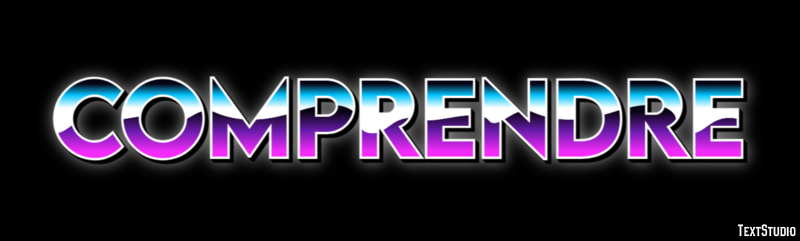 Comprendre Effet de Texte