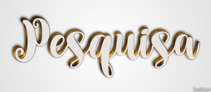 Pesquisa Efeito de texto