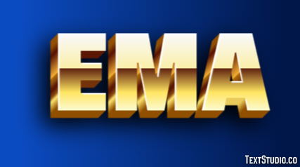 Ema テキスト効果