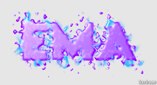 Ema テキスト効果