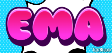 Ema Texteffekt